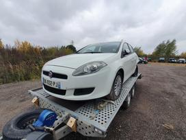 Fiat Bravo по частям