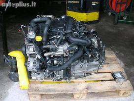 Opel Vivaro, M9R780 M9R782 M9R786 M9R630 M9R692, rezerves daļās. M9r780 m9r782 m9r786 m9r630 m9r692 opel vivaro