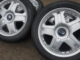Borbet, light alloy, R20