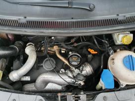 Volkswagen Transporter, pasažieru mikroautobuss