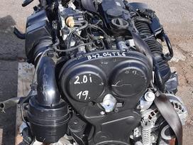 Volvo XC90, B4204T26, двигатель