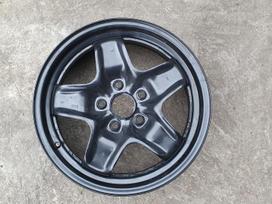 Volkswagen Original, stamped steel, R16