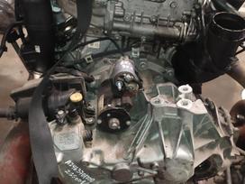 Mercedes-Benz B klasė, A651901, A2463701700 a2700300205
