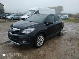 Opel Mokka 65000km prabegas