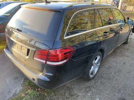 Mercedes-Benz E300 for parts. Www autolauzynas lt prekyba naujomis ir naudotomis