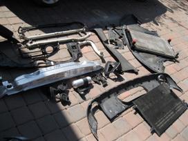 Audi A6, E1021000---4G0807521A---8K0145805G---5dv008290-00---077145804---4F0971589A---4b0880201af, parktronikai galinis balkis turbina kond rad