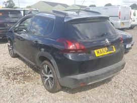 Peugeot 2008 по частям. Dėl dalių skambinkite 370 601 801 26 viber whatsap