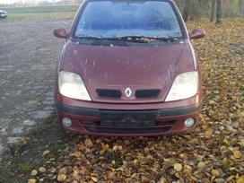 Renault Scenic по частям