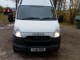 Iveco 35S13, cargo vans