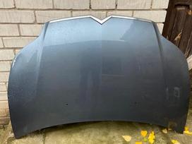 Citroen C4 hood (front, rear), fenders