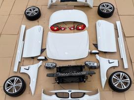 BMW 4 serija Bmw 4 f33 32 36 kėbulo dalys komplektinis priekis durys gali