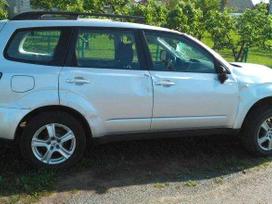 Subaru Forester по частям. Ardoma dalimis variklio defektas 370 610 04506