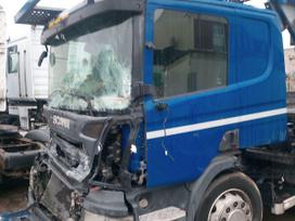Scania P 420, тягачи