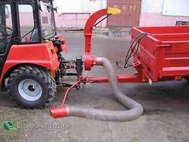 -Kita- Lapu siurblys, hay mowers / conditioners
