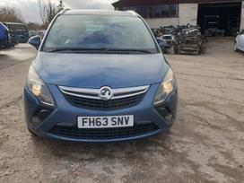 Opel Zafira Tourer Rida 141 000