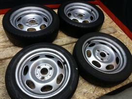 Smart ORIGINAL SMART, tērauda apzīmogoti, R15
