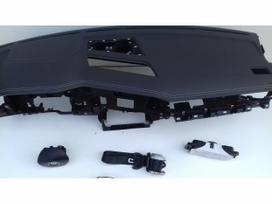 Volkswagen Touareg interior parts