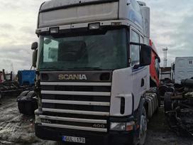 Scania 124, vilkikai