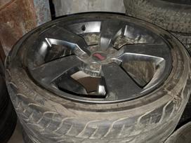 Subaru, lengvojo lydinio, R18