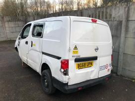 Nissan NV200 for parts. originalios kokybiškos naudotos detalės suteik
