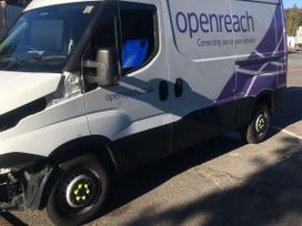 Iveco Daily, preču