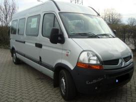 Renault Master, cargo vans