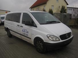 Mercedes-Benz Vito 4x4, грузовые микроавтобусы