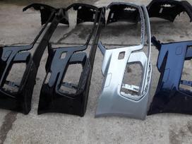 Audi A6 Apsauga 4k0807611a
