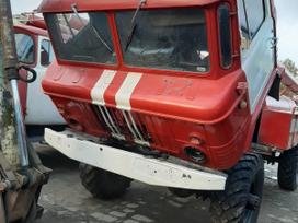GAZ GAZ 66, kravas automašīnas