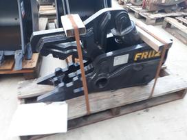 -Kita- MUSTANG FR-02, construction and road construction equipment