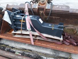 -Kita- HIDRAULINIS KŪJIS HM-500, construction and road construction equipment