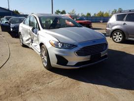 Ford Fusion Automobilis iš jav dalimis ford fusion mondeo 1 5 benzinas