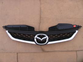 Mazda 5, C23550711, lights, front grill