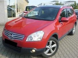 Nissan Qashqai+2 Darbo laikas i v 8 00 16 30 val