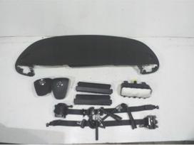 Buick Encore salono detalės