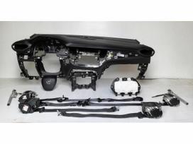 Opel Crossland X interior parts