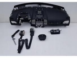 Renault Koleos interior parts
