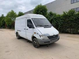 Mercedes-Benz Sprinter, cargo vans