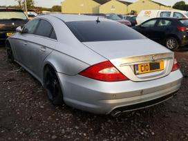 Mercedes-Benz CLS320 по частям. Maza rida amg paketas vairas su medziu galimas de
