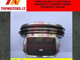 Ford Galaxy, R9DA, pistons