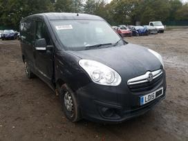 Opel Combo по частям. Rida tik 68000myliu originalios kokybiškos naud