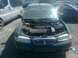Rover 416 по частям. Dalimis rover 416 1998 1 6l 1588cm3 82kw bendz mecha