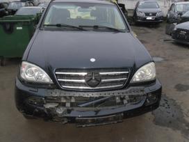Mercedes-Benz ML400 по частям