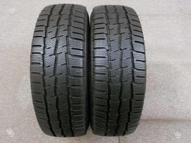 Michelin 8mm 95% Agilis su C, ziemas 205/70 R15