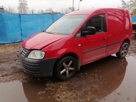 Volkswagen Caddy Dalimis