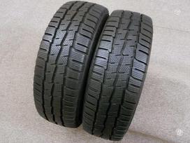 Michelin Agilis Alpin su C 9mm 95%, winter 205/75 R16