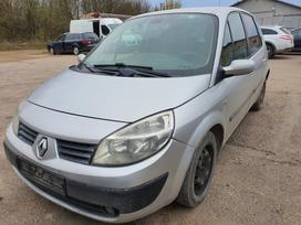 Renault Scenic, K9K732, по частям. K9k732 rankinis dirba