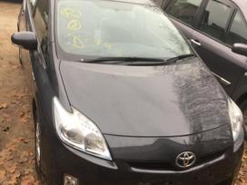 Toyota Prius Toyota prius anglas spalvos kodas 8v1