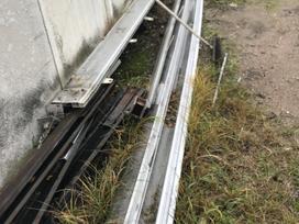 Krone SCHMITZ KRONE KOGEL, pārklāju / tentu aizkariem