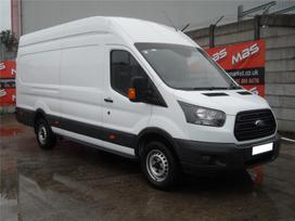 Ford Transit, cargo vans